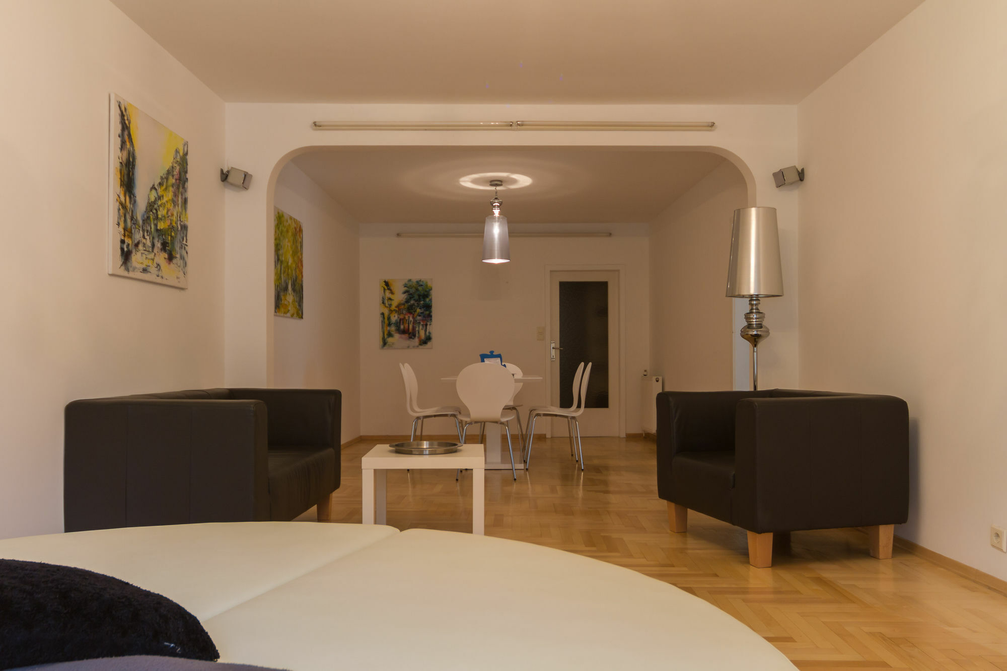 Puzzlehotel - Apartments Zentrum II 维也纳 外观 照片