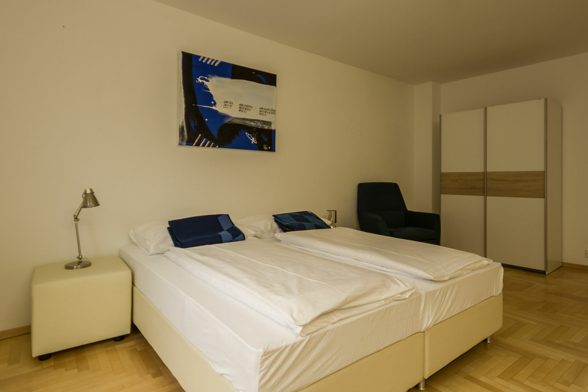 Puzzlehotel - Apartments Zentrum II 维也纳 外观 照片