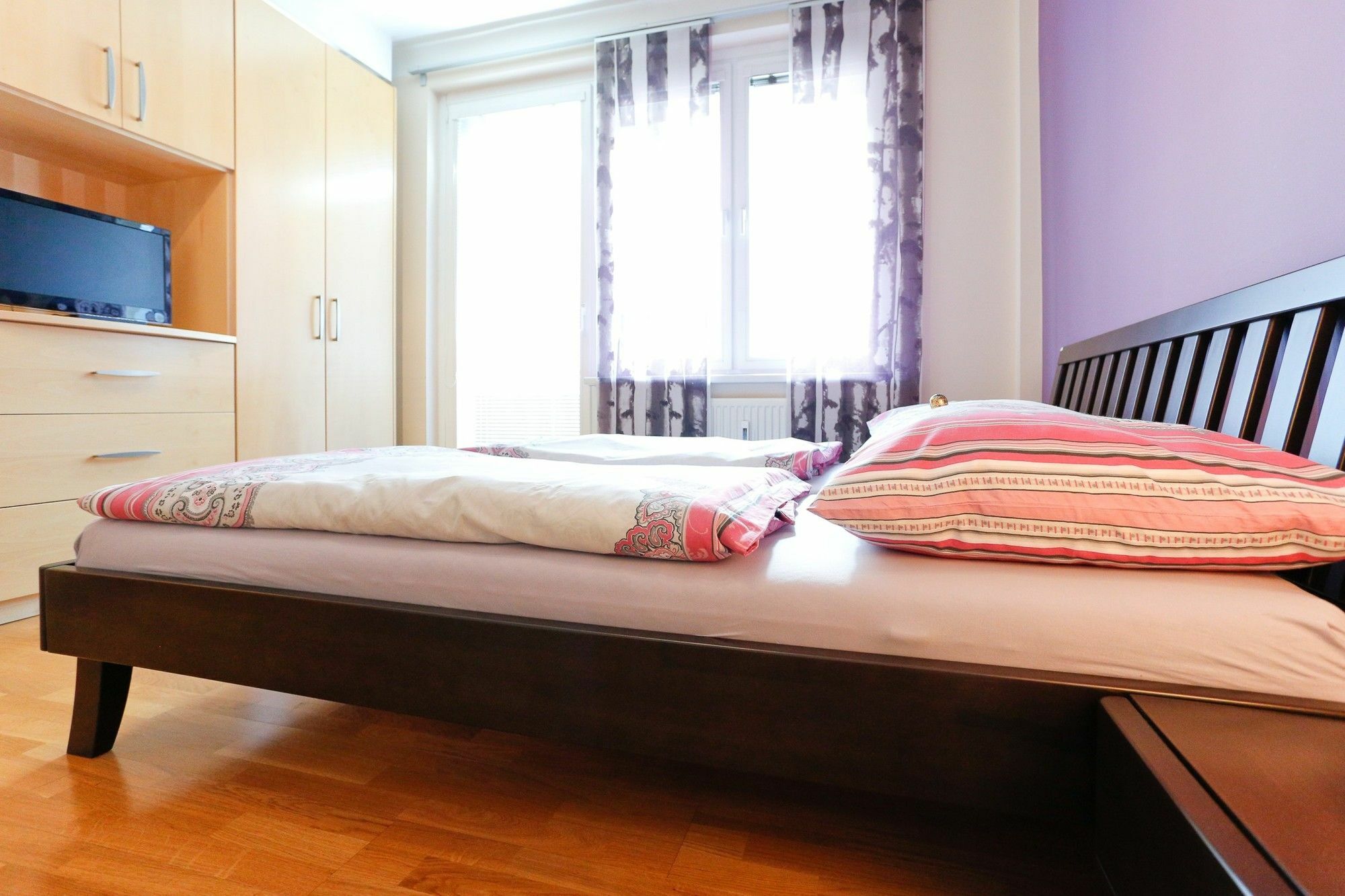 Puzzlehotel - Apartments Zentrum II 维也纳 外观 照片